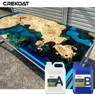Μη τοξική ρευστή ρητίνη χύτευσης για έργα ενσωμάτωσης