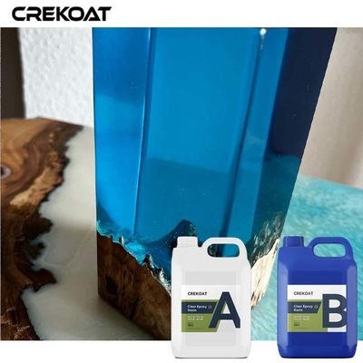 Πολυσχιδής βαθειά χύση επόξειδης ρητίνη για την ενσωμάτωση και την κατασκευή κοσμημάτων