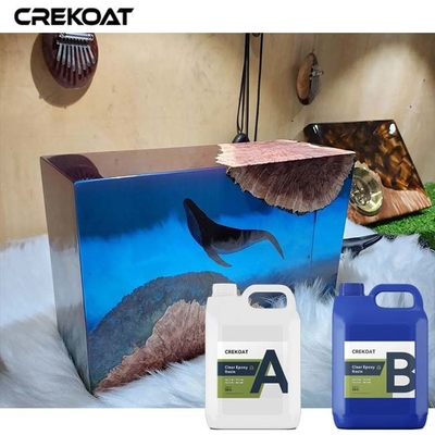 Να ζαλίσει χύνει βαθιά την εποξική ρητίνη για τα βιομηχανικά προγράμματα τέχνης