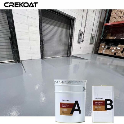 Αυτοεπεξεργαζόμενη βιομηχανική επικάλυψη επιπέδου με επικάλυψη από ηποξείδιο προσαρμόσιμη σε ειδικές ανάγκες