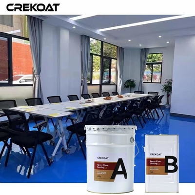 Προστασία ESD Καλύτερη βιομηχανική επικάλυψη δαπέδου για περιβάλλοντα παραγωγής ηλεκτρονικών