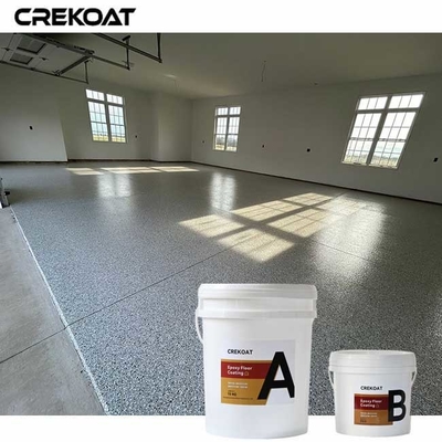 Η επιφάνεια επιφάνειας Epoxy είναι ιδανική για τη δημιουργία θεματικών ή εμπορικών σχεδίων δαπέδων.