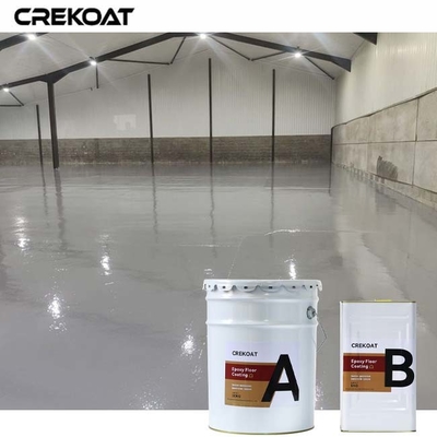 Επικάλυψη πάτωμα Epoxy Κουάρτζου Ανθεκτική και χαμηλής συντήρησης λύση