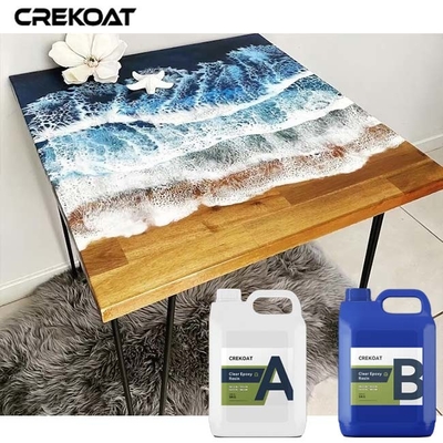 Γρήγορη εγκατάσταση Βιομηχανική βαθειά χύση Εποξυδερμίδας αντανακλά τα θαύματα της φύσης