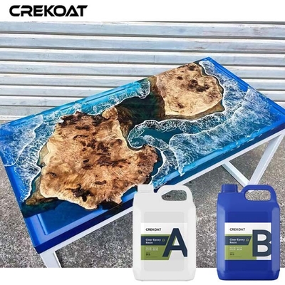 Μη τοξικό Epoxy για την κατασκευή μούχλας από ρητίνη
